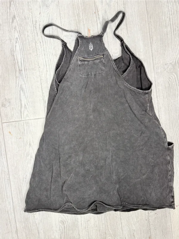 Free people hot shot movement mini dress with pockets sports gym outfit med - Image 6