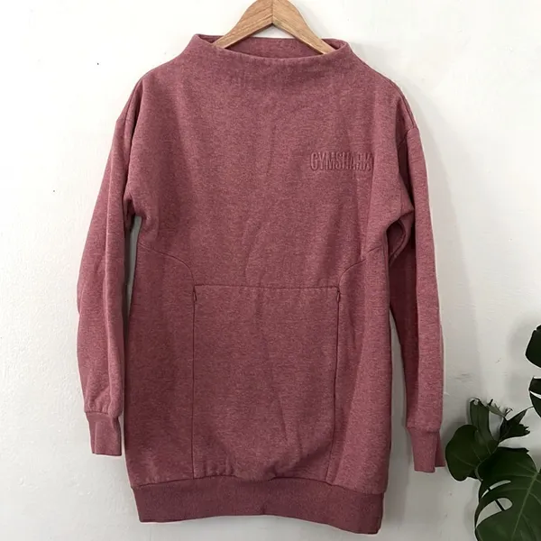 Gymshark Sweatshirt  EUC  - Image 3
