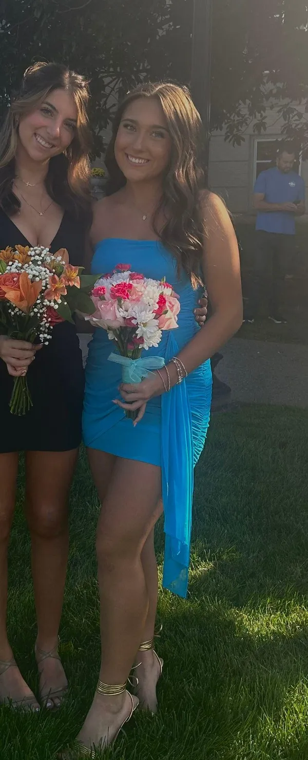 Amanda Uprichard Dress - Image 3