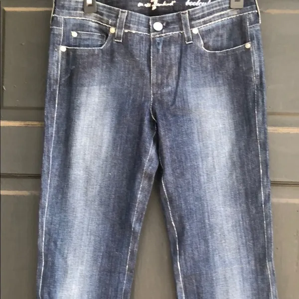 7 For‎ All Mankind Bootcut Jeans Termosalda - Image 3