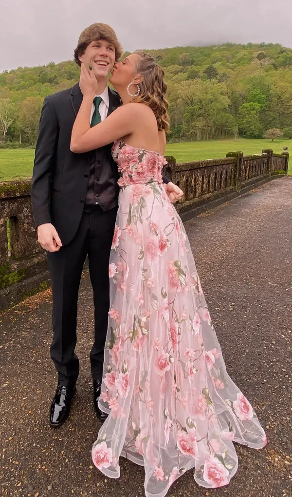 Dillard's Prom Or Homecoming Dress - Image 4