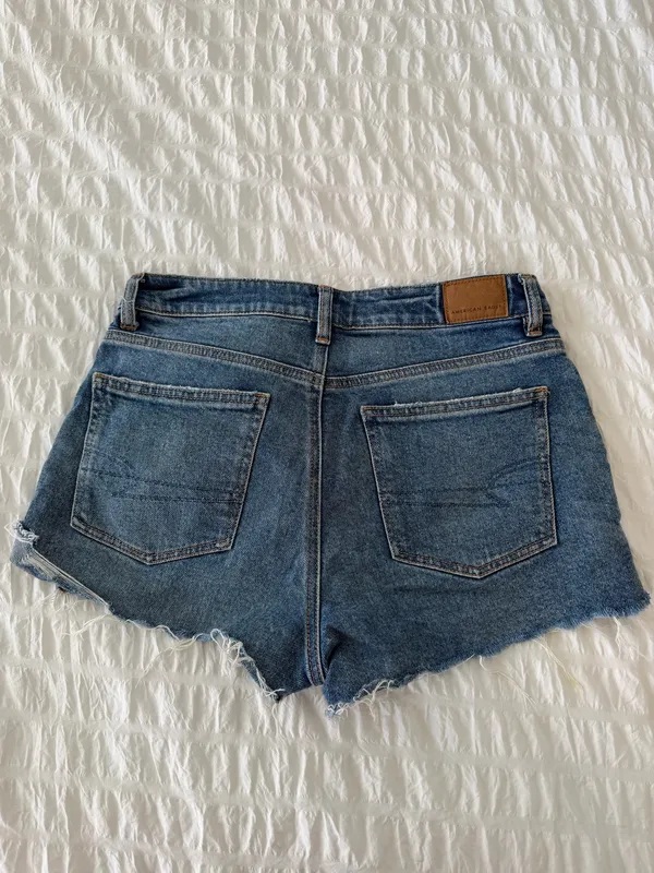 American Eagle Jean Shorts - Image 4