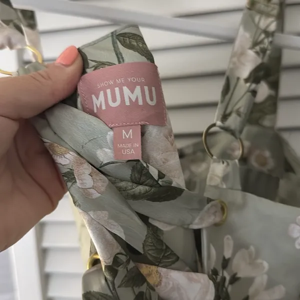 Show me your mumu lady corset dress - Image 5