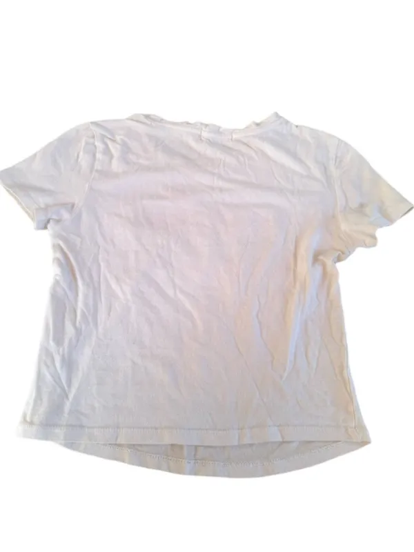 Popular 21 New York Racing Club Medium White T-Shirt - Image 2