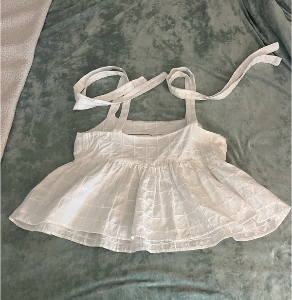 ASOS Babydoll Top - Image 3
