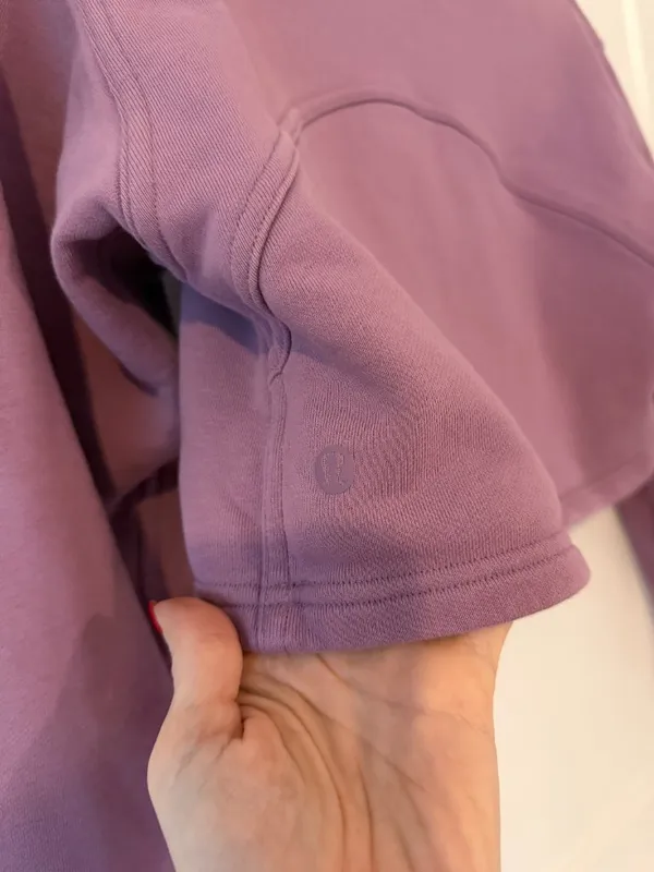 Lululemon All Yours Cropped Hoodie - Image 6