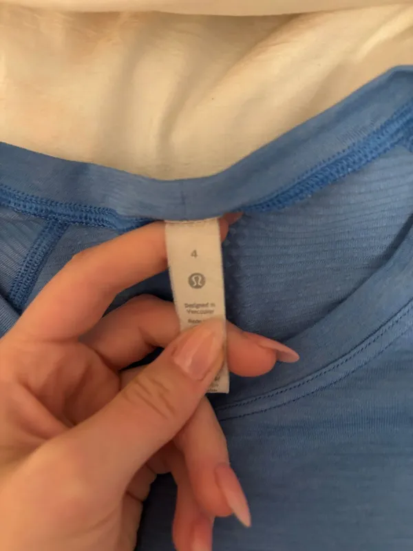 Lululemon Swiftly Long Sleeve - Image 2