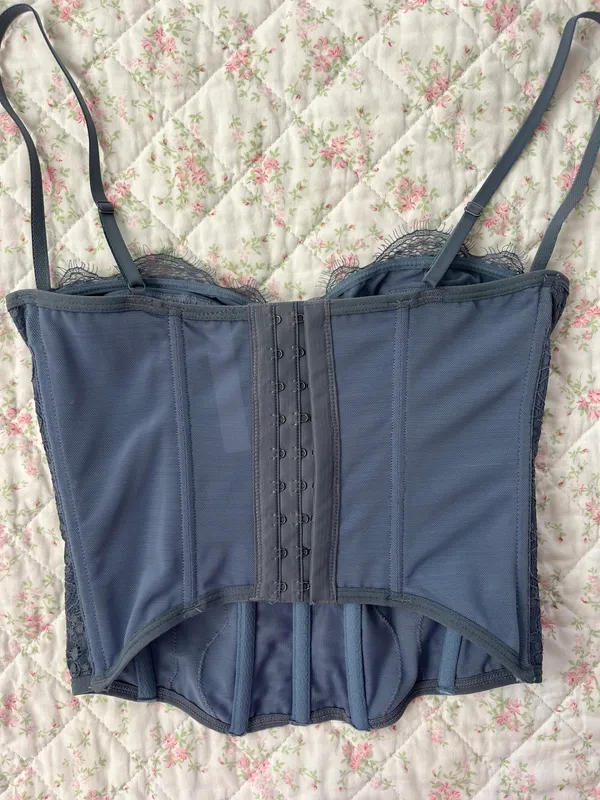 Urban Outfitters Corset Top - Image 2