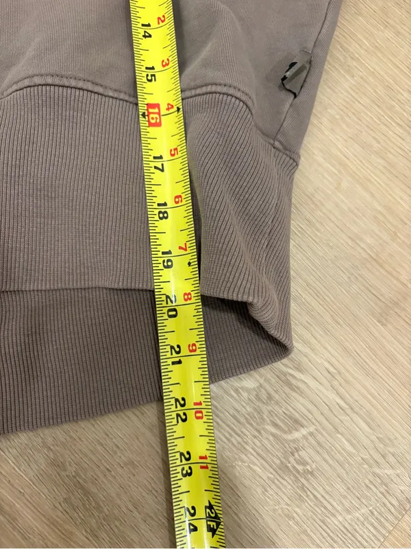 JoyLab Brown Crewneck Size XS - Image 8