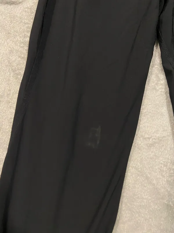 Lululemon Black Joggers - Image 2