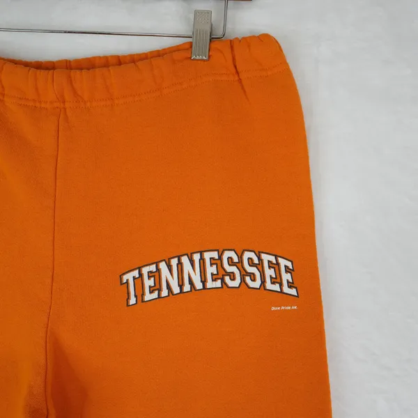 Vintage Russell‎ Athletic Tennessee Volunteers UT Sweatpants Womens M USA Made - Image 3