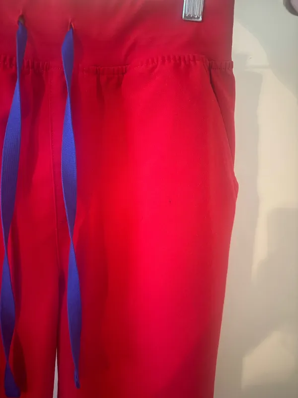 FIGS High-Waisted Zamora Jogger Pants - Image 4