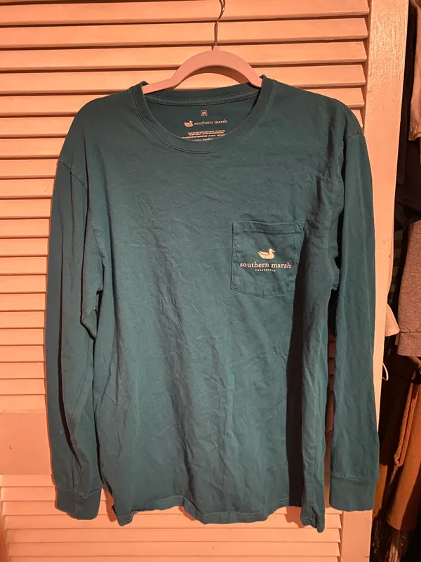 Southern Marsh christmas shirt - Image 2