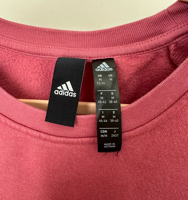 Adidas Sweatshirt - Image 2