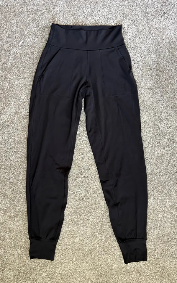 Lululemon Align High-Rise Jogger Full Length Black 4 - Image 3