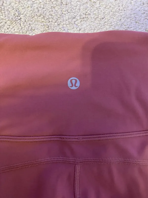 Lululemon Flare Align High-Rise Leggings - Image 3
