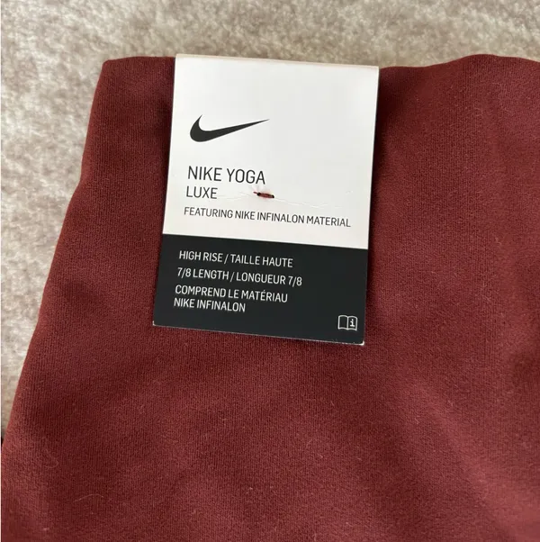 Nike Yoga Luxe Dri-Fit Women’s - Image 4