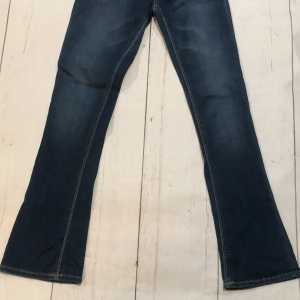 Seven7 blue rocker slim jeans - Image 2
