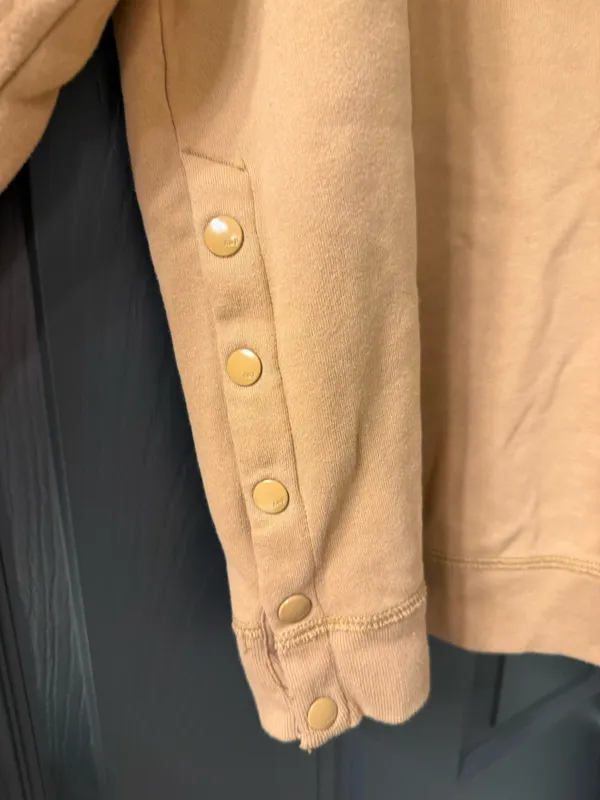 Abercrombie Nude Soft A&F Collection sweat shirt L - Image 5