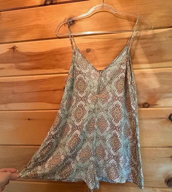 Victoria's Secret Multicolored Camisole Intimates Sleeper size Small - Image 2