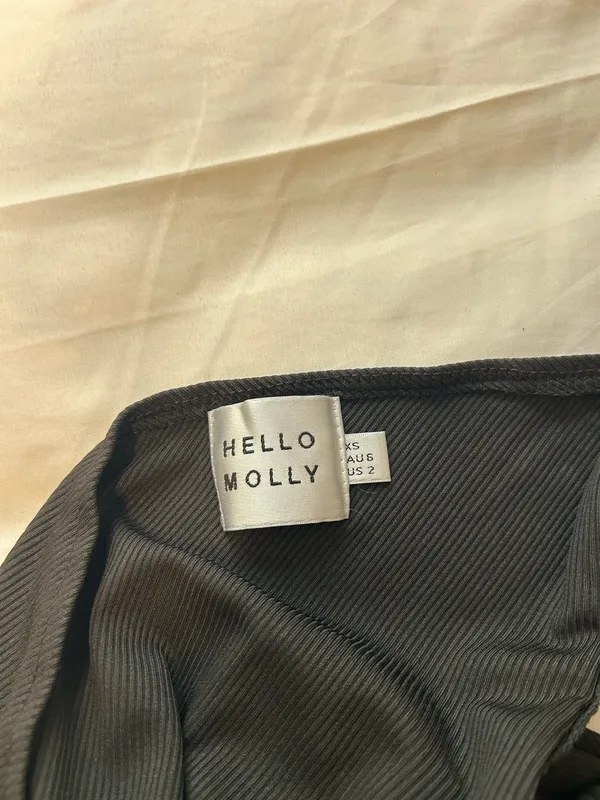 Hello Molly Crop Top - Image 2