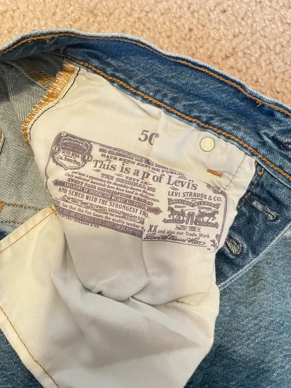 Levi’s Jeans - Image 2