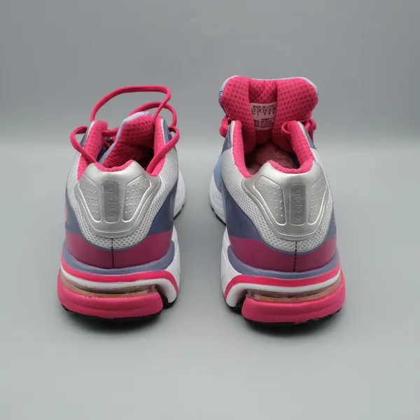 Adidas Supernova Glide 5 Running Shoes 9.5 Blue Pink Q33796 Formotion Adiprene - Image 8