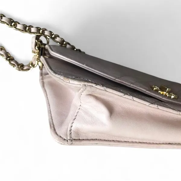 Tory Burch Light Pink Crossbody Bag - Image 13