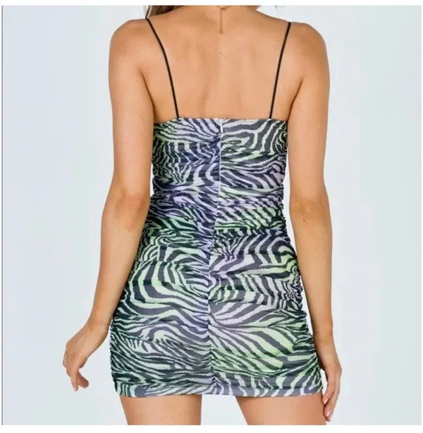 Mini Dress - Image 3