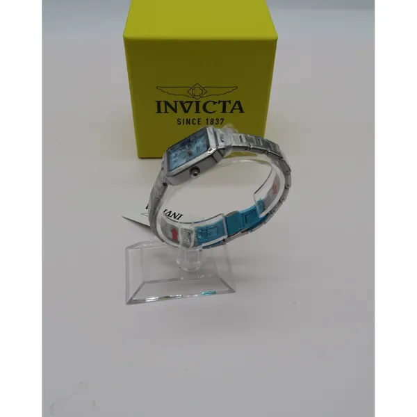Invicta Celestial Women's Watch - 20.8mm, Silver (70253) New - Image 7