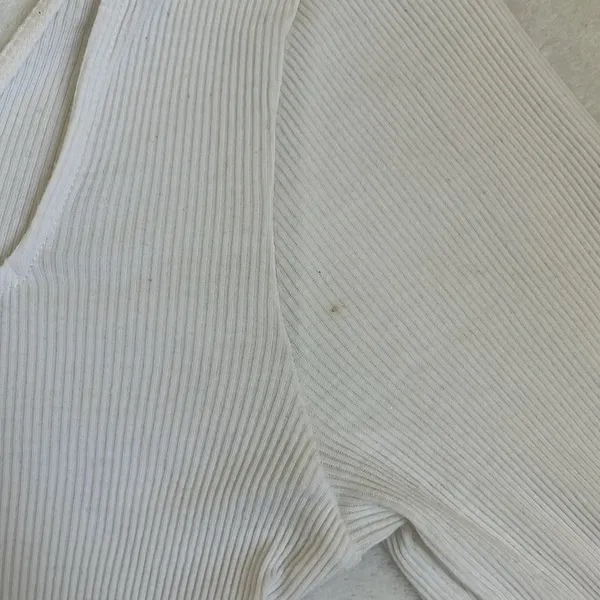 American Eagle Women’s Long Sleeve Bodysuit Size Medium - Image 6