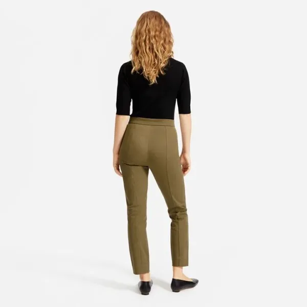 ✨The Fixed-Waist Stretch Cotton Pant✨ - Image 5