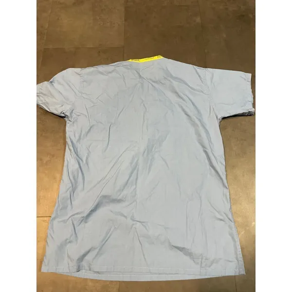 Fashion Seal Healthcare Light Blue Scrub Top Medical Uniform Shirt B-85‎ - Image 4