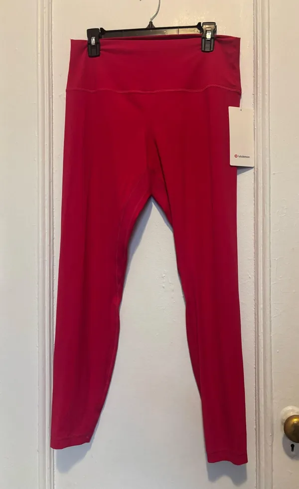 Lululemon Align High-Rise Pant 28" Passionate - Image 2