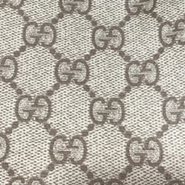 Gucci Supreme GG shopper tote authentic Leather & canvas Very good condition - Image 11