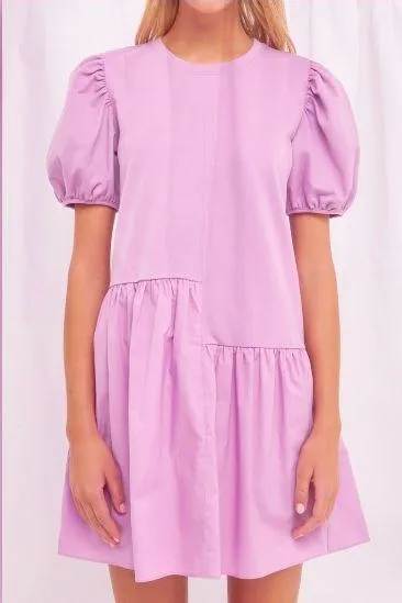 English Factory Babydoll Dress - Image 2