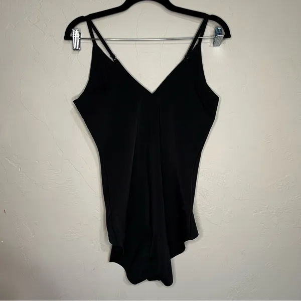 Heist Outerbody Shapewear‎ Contouring Black Bodysuit Size L - Image 8