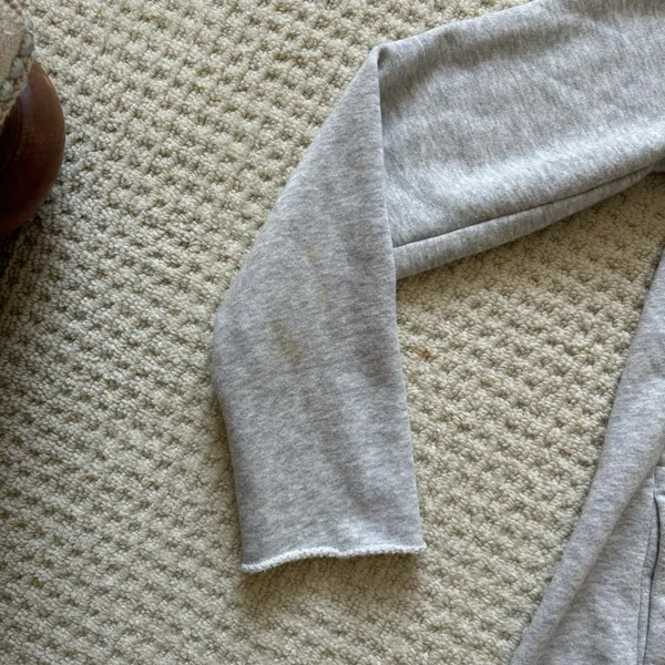 Athleta Sweatshirt Wrap - Image 2