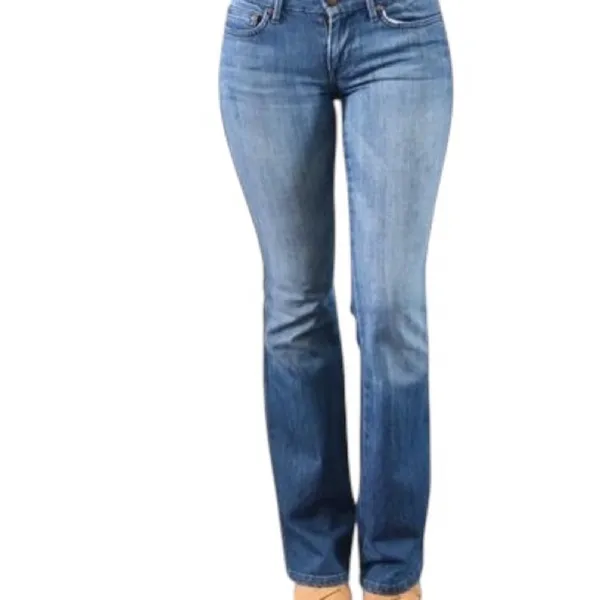 JOE'S JEANS Vintage Y2K Low Rise Bootcut Jeans Medium Wash Size 29 - Image 12