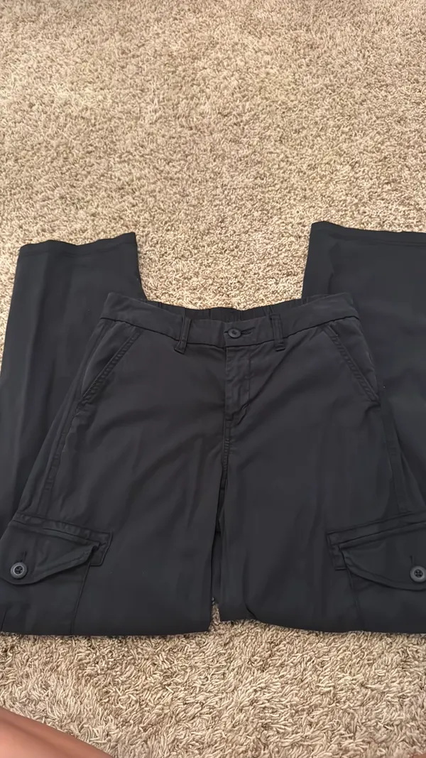 American Eagle Cargo Pants Stretch - Image 4