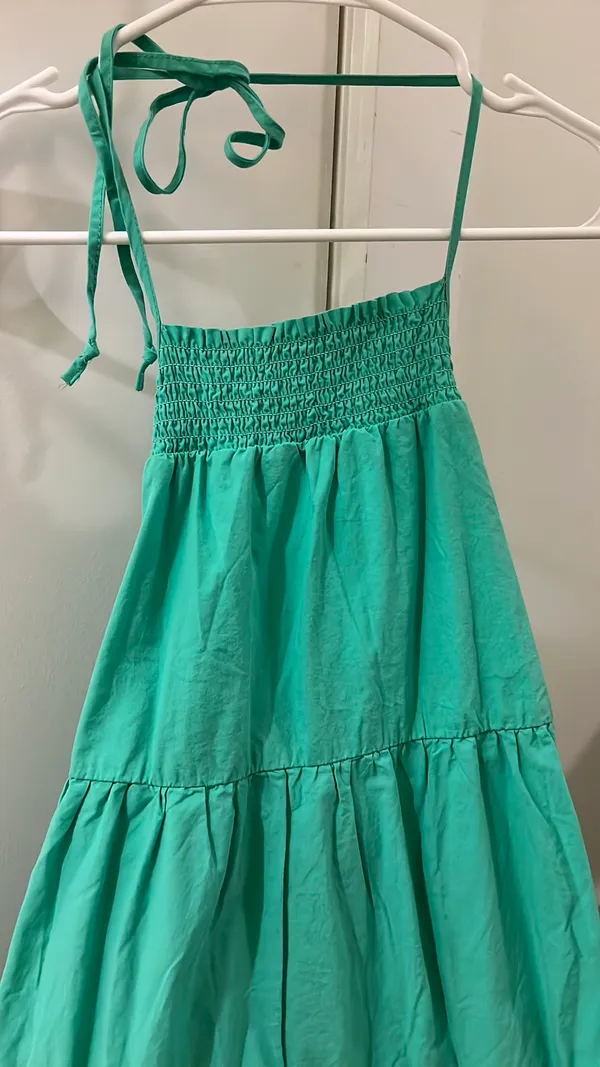 American Eagle outfitters babydoll halter dress - Image 2