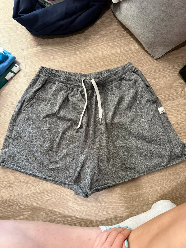 Vuori Boyfriend Short - Image 2