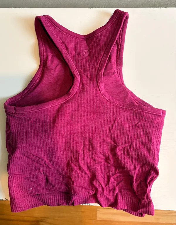 Ebb To Street Lululemon Tank - Image 2