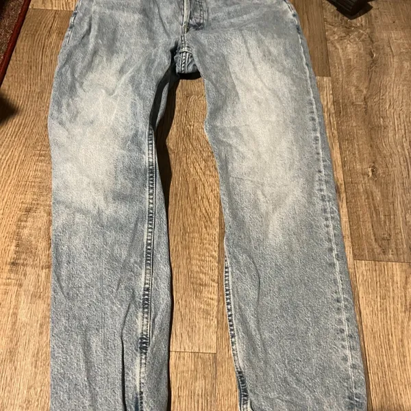 Everlane the 90's‎ cheeky jean size 27 crop - Image 5