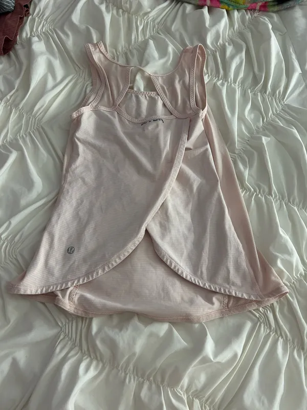 Lululemon Tank Top - Image 4