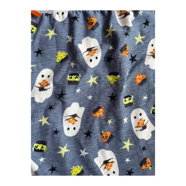 Halloween Boxer‎ Shorts Women's XL Jaclyn Intimates NWOT Ghosts - Image 4