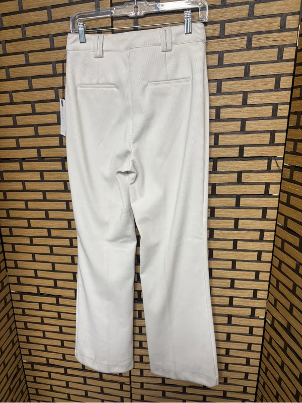 Maison d’ Amelie beige corded pants size 2 - Image 2