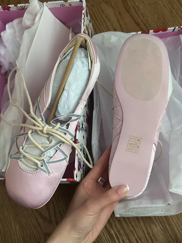 Jeffrey Campbell Ballet Flats - Image 4
