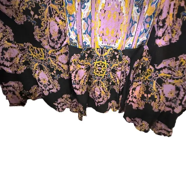 Free People That Moment Maxi Dress Size Small - Image 9