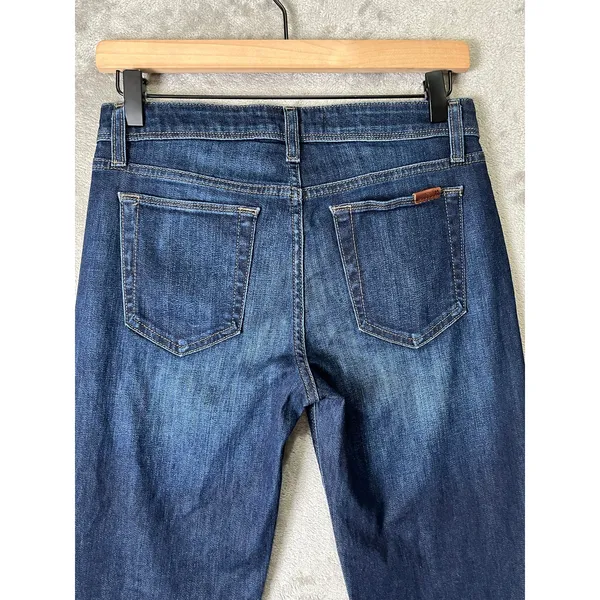 Joe's‎ Jeans The Honey Curvy Bootcut Jeans Women's 27 Dark Wash Mid Rise Stretch - Image 4